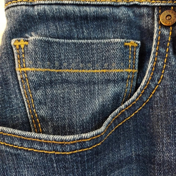 Levi's Women's 580 Bootcut Jeans in Size 18 - Picture 4 of 11